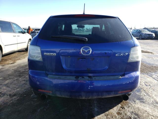 Photo 6 from auction – 2007 MAZDA CX-7 with VIN JM3ER293870153134