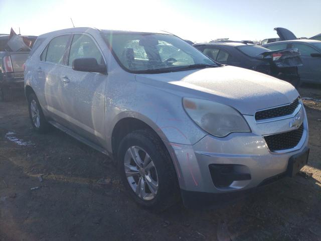 Photo 4 from auction – 2011 CHEVROLET EQUINOX LS with VIN 2GNALBEC3B1284863