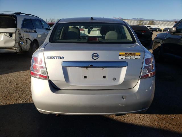 Photo 6 from auction – 2010 NISSAN SENTRA 2.0 with VIN 3N1AB6AP8AL655852