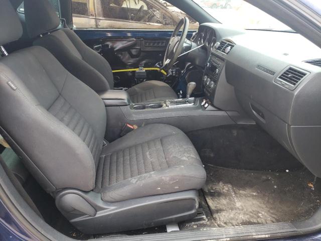 Photo 7 from auction – 2013 DODGE CHALLENGER with VIN 2C3CDYAG1DH569991