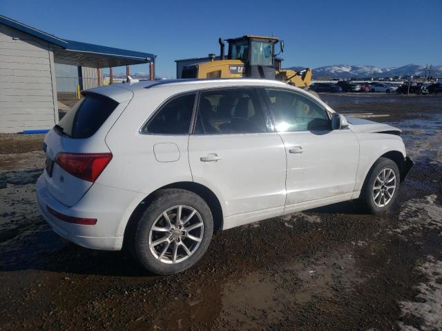 Photo 3 from auction – 2009 AUDI Q5 3.2 with VIN WA1KK78R79A017541