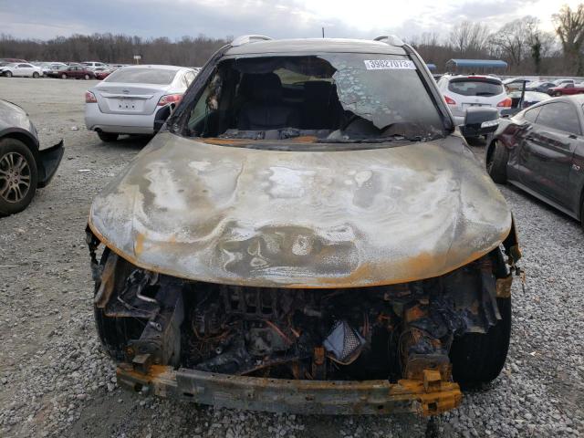Photo 5 from auction – 2012 KIA SORENTO EX with VIN 5XYKU4A60CG287927