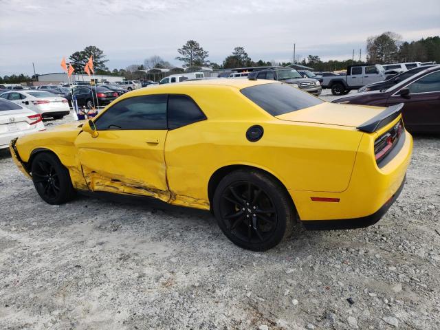 Photo 2 from auction – 2018 DODGE CHALLENGER with VIN 2C3CDZAG1JH333455