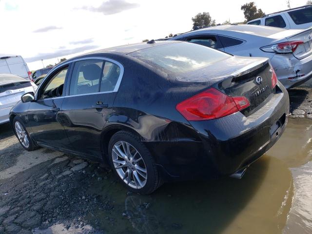 Photo 2 from auction – 2008 INFINITI G35 with VIN JNKBV61E18M204543