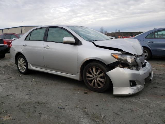 Photo 4 from auction – 2010 TOYOTA COROLLA BA with VIN 2T1BU4EEXAC445782