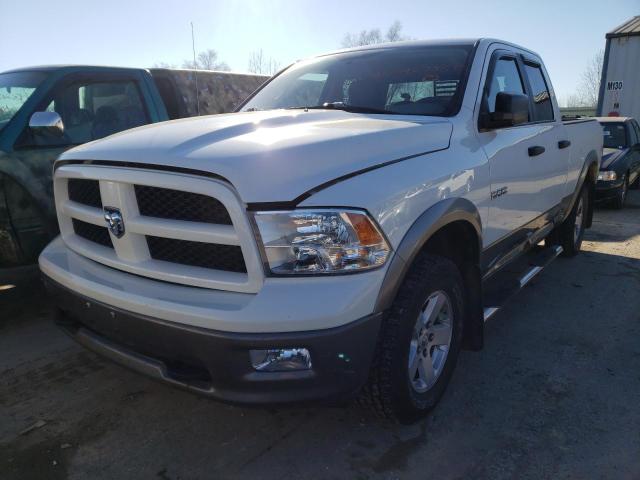 Photo 1 from auction – 2009 DODGE RAM 1500 with VIN 1D3HV18PX9S737419