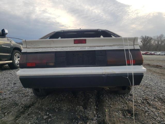 Photo 6 from auction – 1987 CHRYSLER CONQUEST with VIN JJ3CC54N9HZ052773