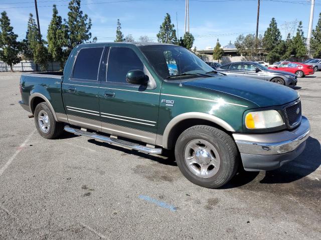 Photo 4 from auction – 2003 FORD F150 SUPER with VIN 1FTRW07L53KB73396