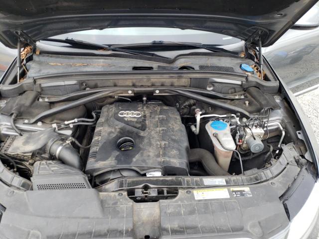 Photo 12 from auction – 2017 AUDI Q5 PREMIUM with VIN WA1C2AFP4HA042222