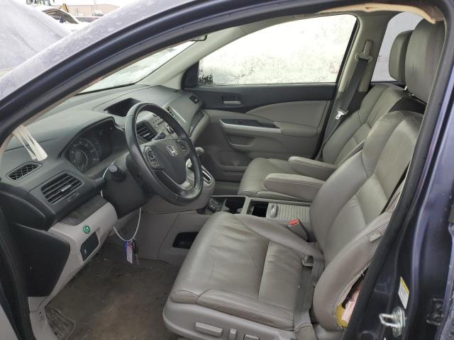 Photo 7 from auction – 2012 HONDA CR-V EXL with VIN JHLRM4H70CC023711