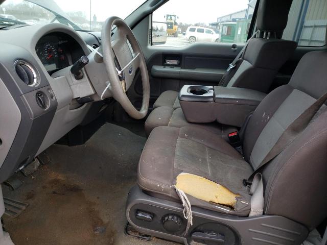 Photo 7 from auction – 2006 FORD F150 with VIN 1FTRX12W16KA82733