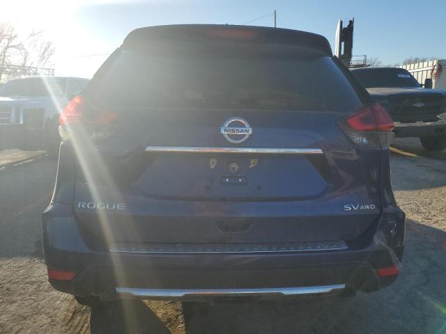 Photo 6 from auction – 2017 NISSAN ROGUE SV with VIN 5N1AT2MV8HC843253