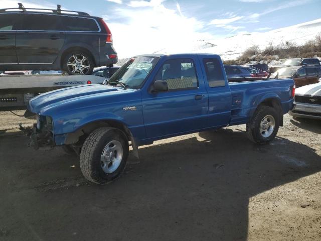 Photo 1 from auction – 2001 FORD RANGER SUP with VIN 1FTZR15U01PA49402