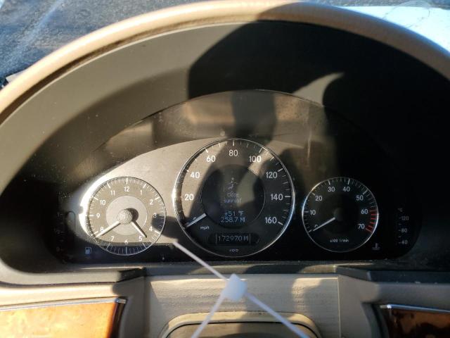 Photo 9 from auction – 2005 MERCEDES-BENZ E 320 with VIN WDBUF65J15A706897