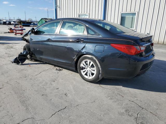 Photo 2 from auction – 2011 HYUNDAI SONATA GLS with VIN 5NPEB4AC5BH295232