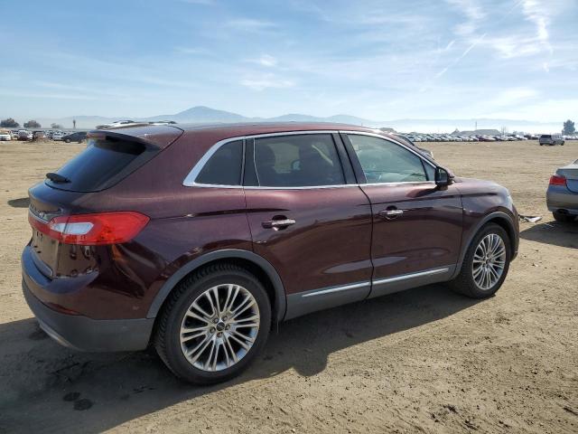 Photo 3 from auction – 2018 LINCOLN MKX RESERV with VIN 2LMPJ6LR2JBL40842