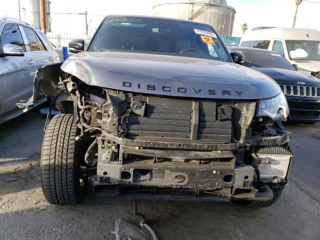 Photo 5 from auction – 2017 LAND ROVER DISCOVERY with VIN SALRHBBK6HA020665