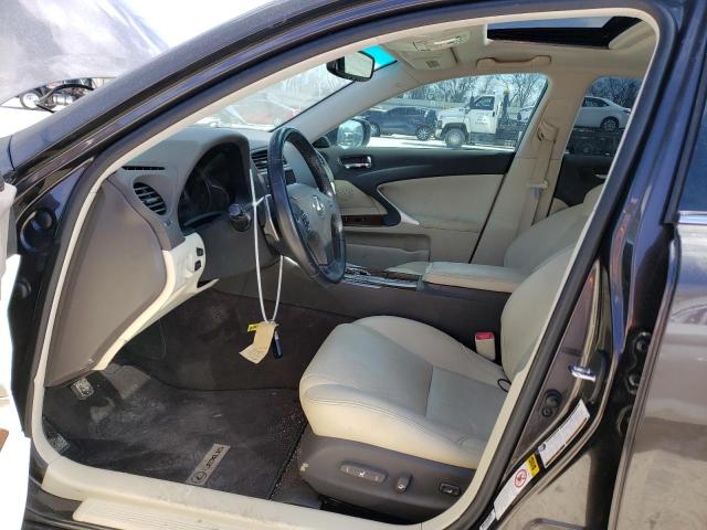Photo 7 from auction – 2010 LEXUS IS 250 with VIN JTHBF5C2XA5116455