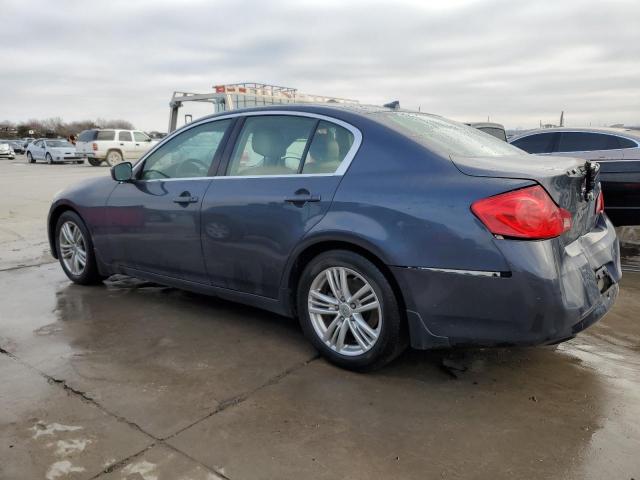 Photo 2 from auction – 2010 INFINITI G37 BASE with VIN JN1CV6AP1AM201755