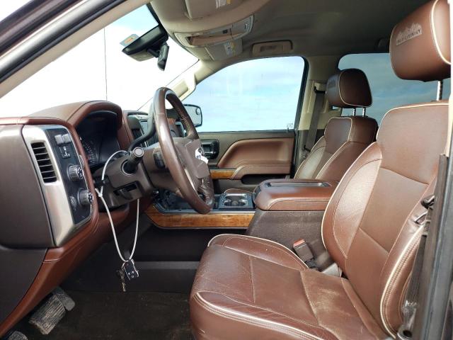 Photo 7 from auction – 2014 CHEVROLET SILVERADO with VIN 3GCUKTEJ5EG427918
