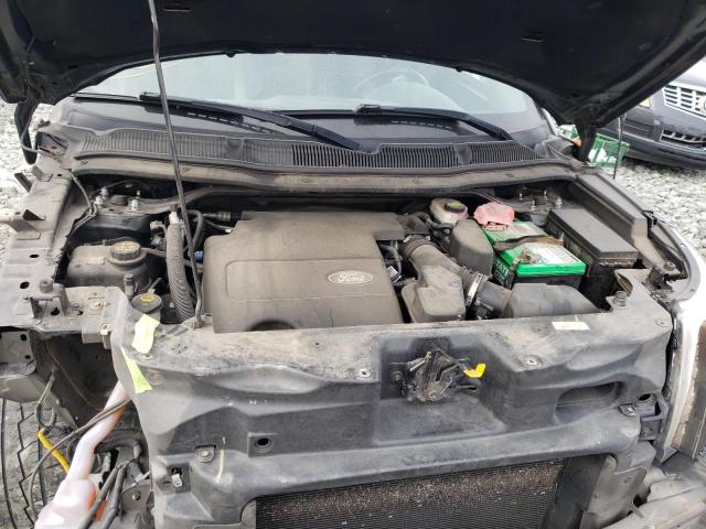 Photo 11 from auction – 2014 FORD EXPLORER L with VIN 1FM5K8F82EGA04833