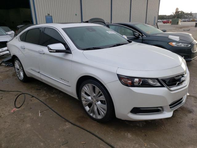 Photo 4 from auction – 2017 CHEVROLET IMPALA PRE with VIN 2G1145S39H9137364