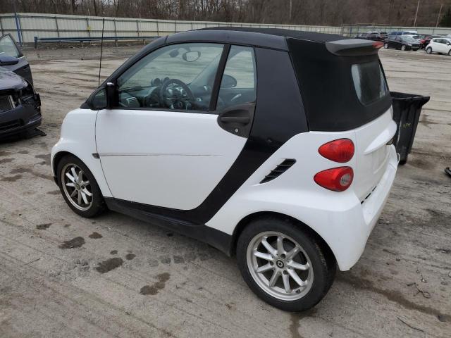 Photo 2 from auction – 2008 SMART FORTWO PAS with VIN WMEEK31X98K193781