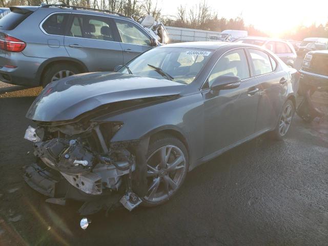 LEXUS IS 350 2010 with VIN JTHBE5C21A5023522 - Photo from auction