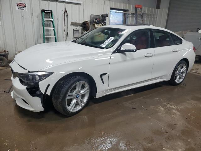 BMW 430XI GRAN 2018 مع رقم تعريف المركبة WBA4J3C52JBB97346 - صورة من المزاد