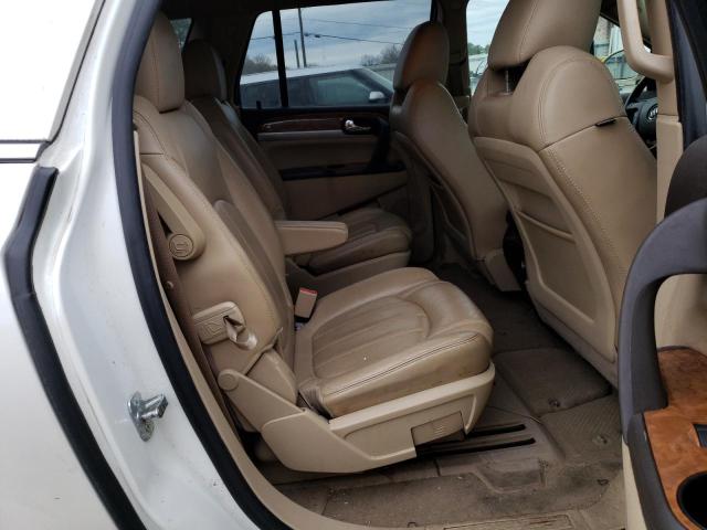 Photo 11 from auction – 2011 BUICK ENCLAVE CX with VIN 5GAKRBED8BJ418147
