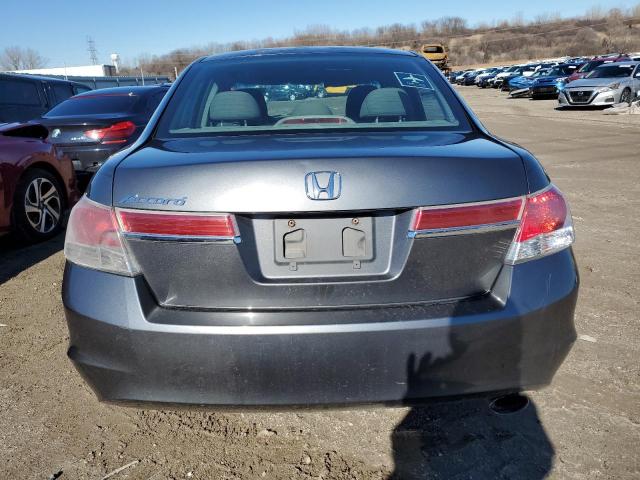 Photo 6 from auction – 2012 HONDA ACCORD EX with VIN 1HGCP2F78CA068880