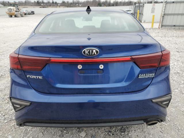 Photo 6 from auction – 2020 KIA FORTE FE with VIN 3KPF24AD0LE261668