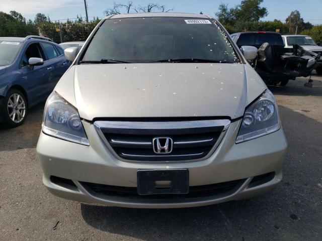 Photo 5 from auction – 2006 HONDA ODYSSEY EX with VIN 5FNRL38706B042633