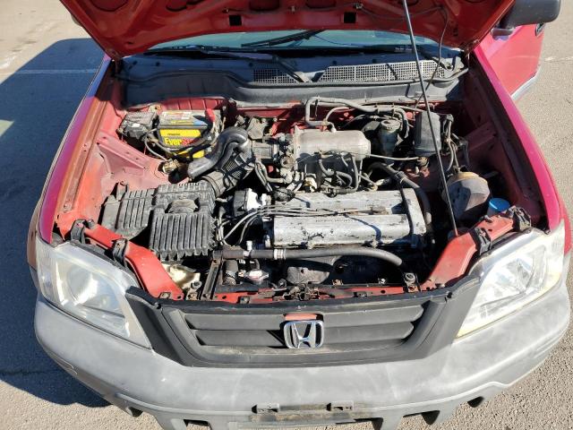 Photo 12 from auction – 1997 HONDA CR-V with VIN JHLRD1844VC003565