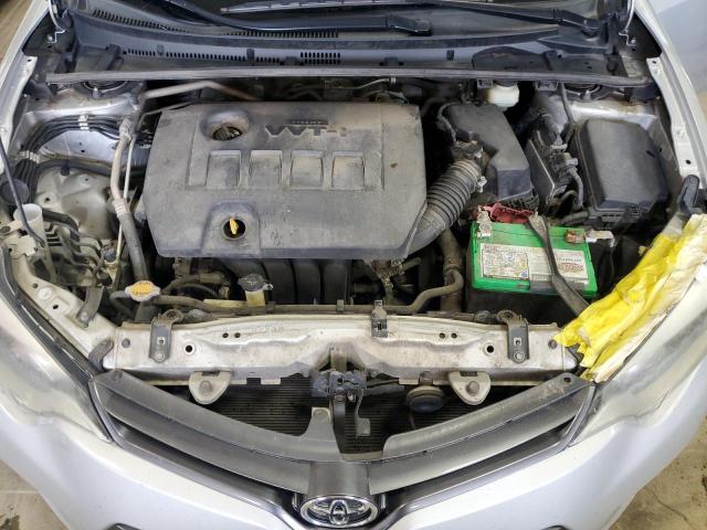 Photo 11 from auction – 2016 TOYOTA COROLLA L with VIN 2T1BURHE1GC659285