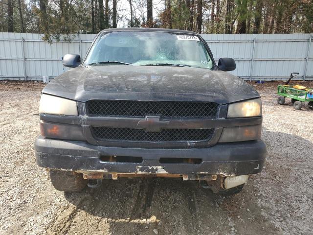 Photo 5 from auction – 2003 CHEVROLET SILVERADO with VIN 1GCEK19T53E226156