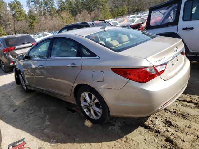 Photo 2 from auction – 2011 HYUNDAI SONATA SE with VIN 5NPEC4AC5BH261739