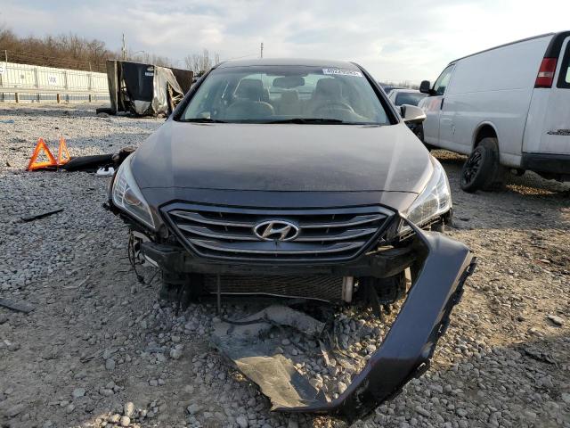 Photo 5 from auction – 2017 HYUNDAI SONATA SPO with VIN 5NPE34AF4HH451292