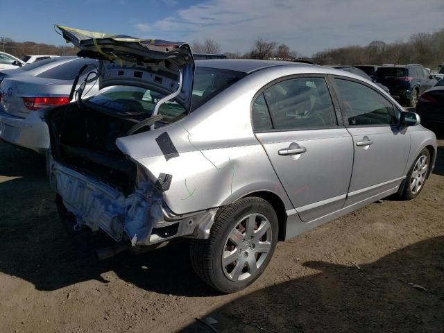 Photo 3 from auction – 2011 HONDA CIVIC LX with VIN 19XFA1F53BE043337