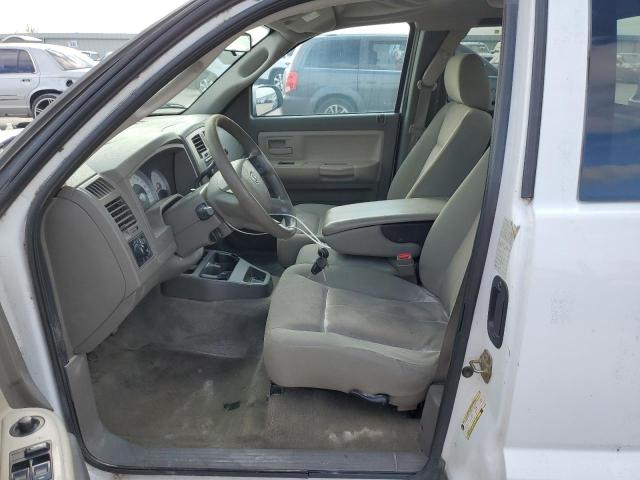 Photo 7 from auction – 2006 DODGE DAKOTA SLT with VIN 1D7HE42K76S603198