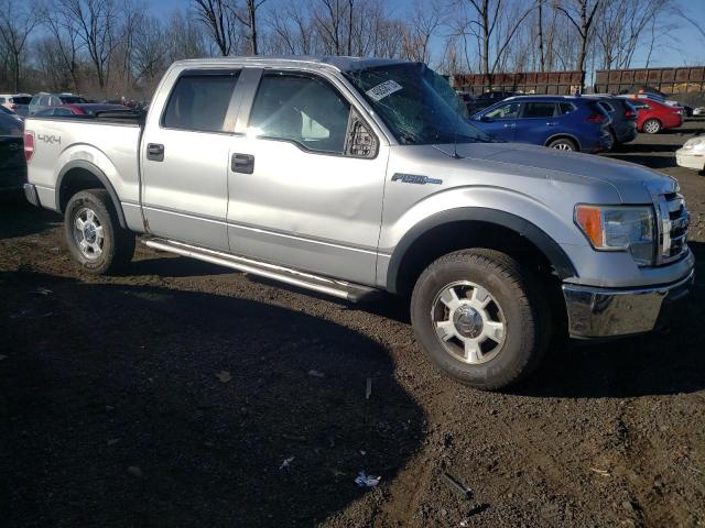 Photo 4 from auction – 2010 FORD F150 SUPER with VIN 1FTEW1E87AFB98664