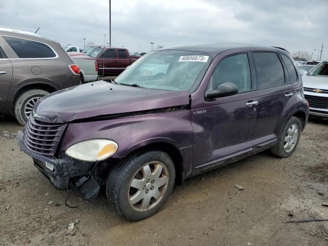 CHRYSLER PT CRUISER 2004 with VIN 3C4FY48B84T256296 - Photo from auction