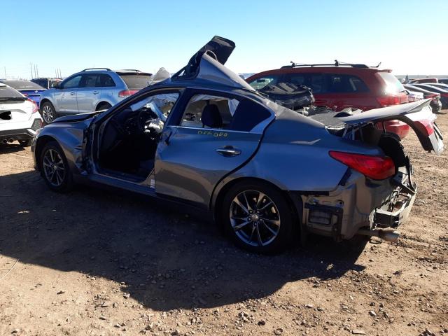 Photo 2 from auction – 2015 INFINITI Q50 BASE with VIN JN1BV7AP6FM355841