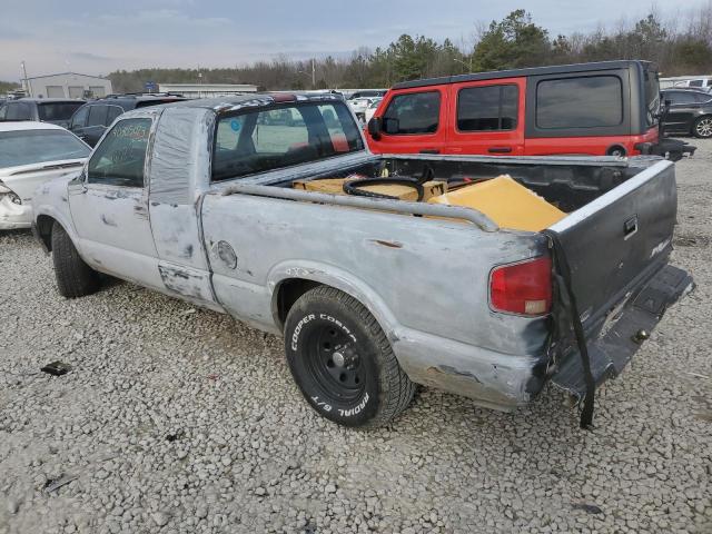 Photo 2 from auction – 1996 GMC SONOMA with VIN 1GTCS1941TK511535
