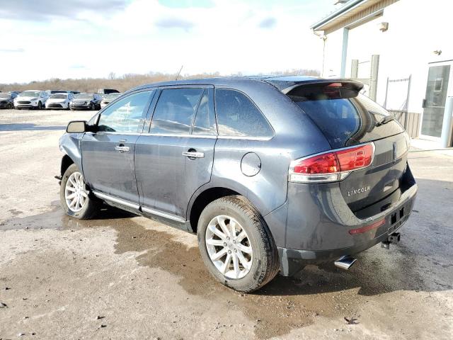 Photo 2 from auction – 2013 LINCOLN MKX with VIN 2LMDJ8JK1DBL38251
