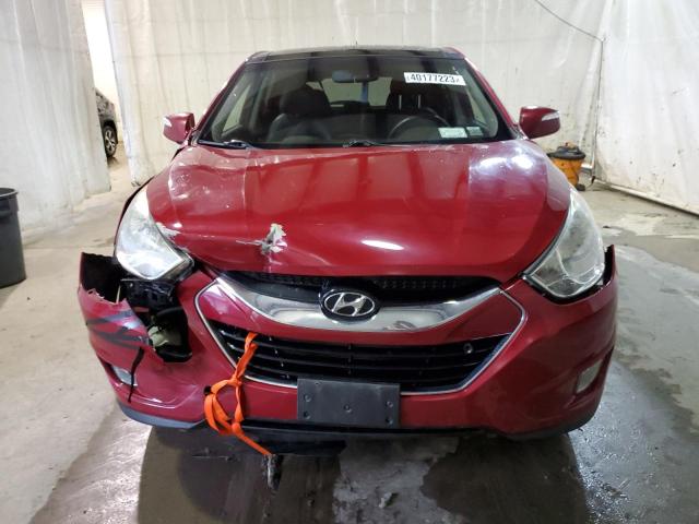 Photo 5 from auction – 2012 HYUNDAI TUCSON GLS with VIN KM8JUCAC4CU382724