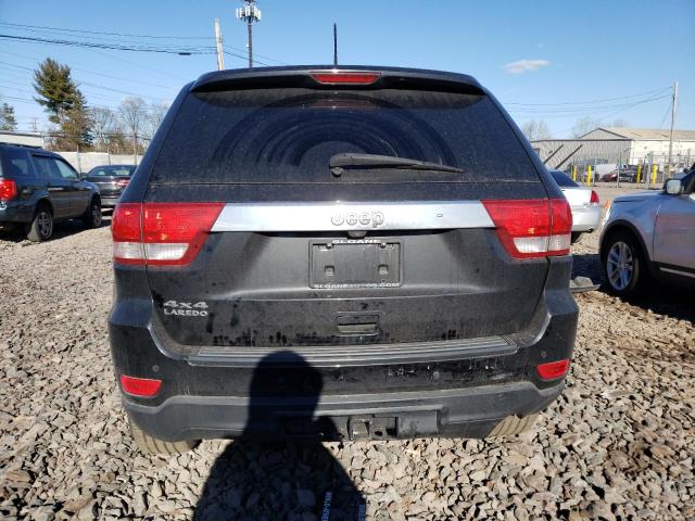 Photo 6 from auction – 2012 JEEP GRAND CHER with VIN 1C4RJFAG1CC239238