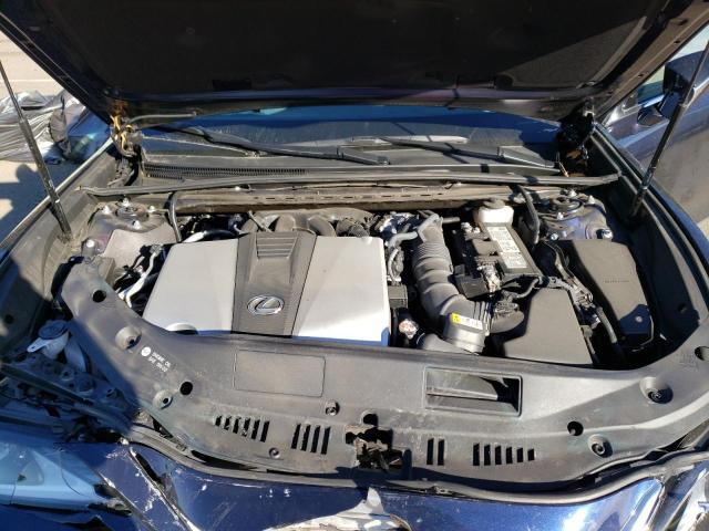 Photo 11 from auction – 2021 LEXUS ES 350 BAS with VIN 58ADZ1B14MU103489