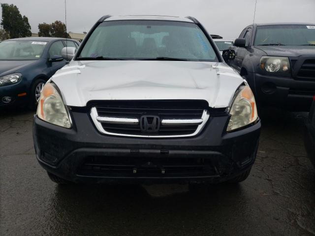 Photo 5 from auction – 2003 HONDA CR-V EX with VIN JHLRD78813C037837