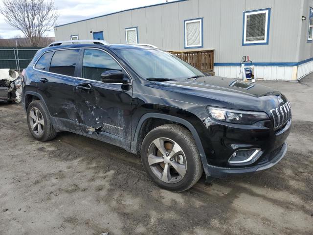 Photo 4 from auction – 2021 JEEP CHEROKEE L with VIN 1C4PJMDX1MD100522